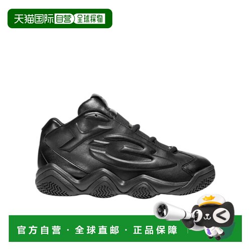 香港直邮Y-3 男士运动鞋 KH9944 SS2026 黑色 Megab支付后1h可退