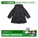 女童 盟可睐 IBIDA 长款 1C0000 1h可退 大衣童装 香港直邮Moncler