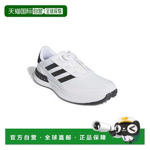 1h可退 香港直邮adidas 阿迪达斯 男士 S2G BOA Spikeless 24寸高