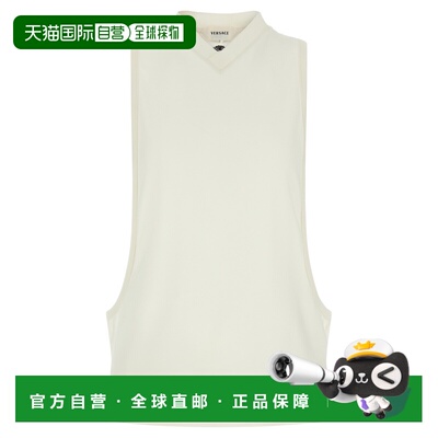 1h可退 香港直邮VERSACE 女士背心吊带 10245131A178881W000 CO