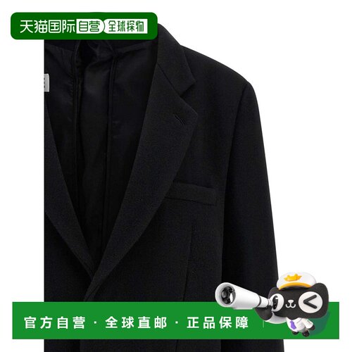 1h可退 香港直邮MM6 MAISON MARGIELA 女士大衣 S62BN0112M354699