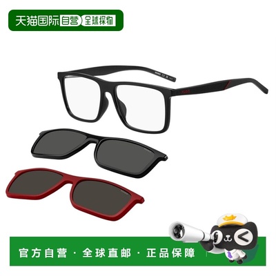 1h可退 香港直邮Hugo Boss 雨果博斯 男士 HG 1331/G/CS2 OIT 太(