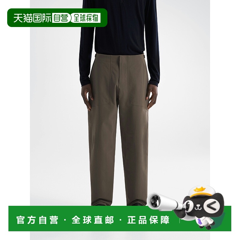 欧洲直邮Arc'teryx 始祖鸟 DIODE MX 男装户外休闲裤长裤