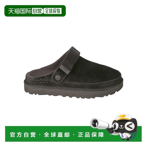 欧洲直邮UGG 女士凉鞋1138252BLK拖鞋