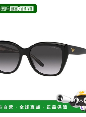 1h可退 香港直邮Emporio Armani 安普里奥 阿玛尼 女士 -sunglass