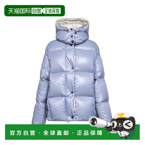 1h可退 香港直邮MONCLER 女士外套 K20931A001036895070W CO 灰色