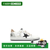 欧洲直邮golden 休闲鞋 goose brand 1h可退 时尚 deluxe 女士 厚底