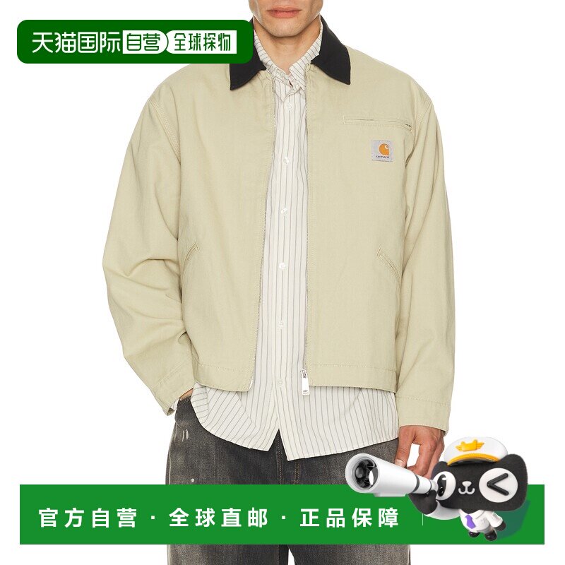 美国直邮CARHARTT WIP 男士 OG Detroit 夹克 I036489