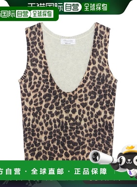 欧洲直邮Blumarine女士背心吊带 舒适透气 休闲百搭2M496AM5529