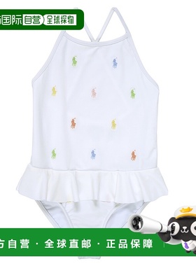 欧洲直邮Polo Ralph Lauren 拉夫劳伦 女孩 ALLOVRPP1PCE-SWIMWEA