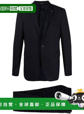 欧洲直邮TAGLIATORE 男士西装夹克外套2FBR22B01060001B5013