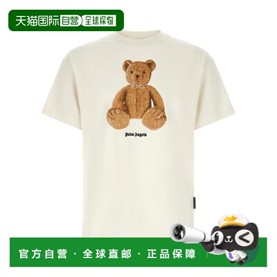 1h可退 香港直邮PALM ANGELS 男士T恤 PMAA109S26JER00A03600360