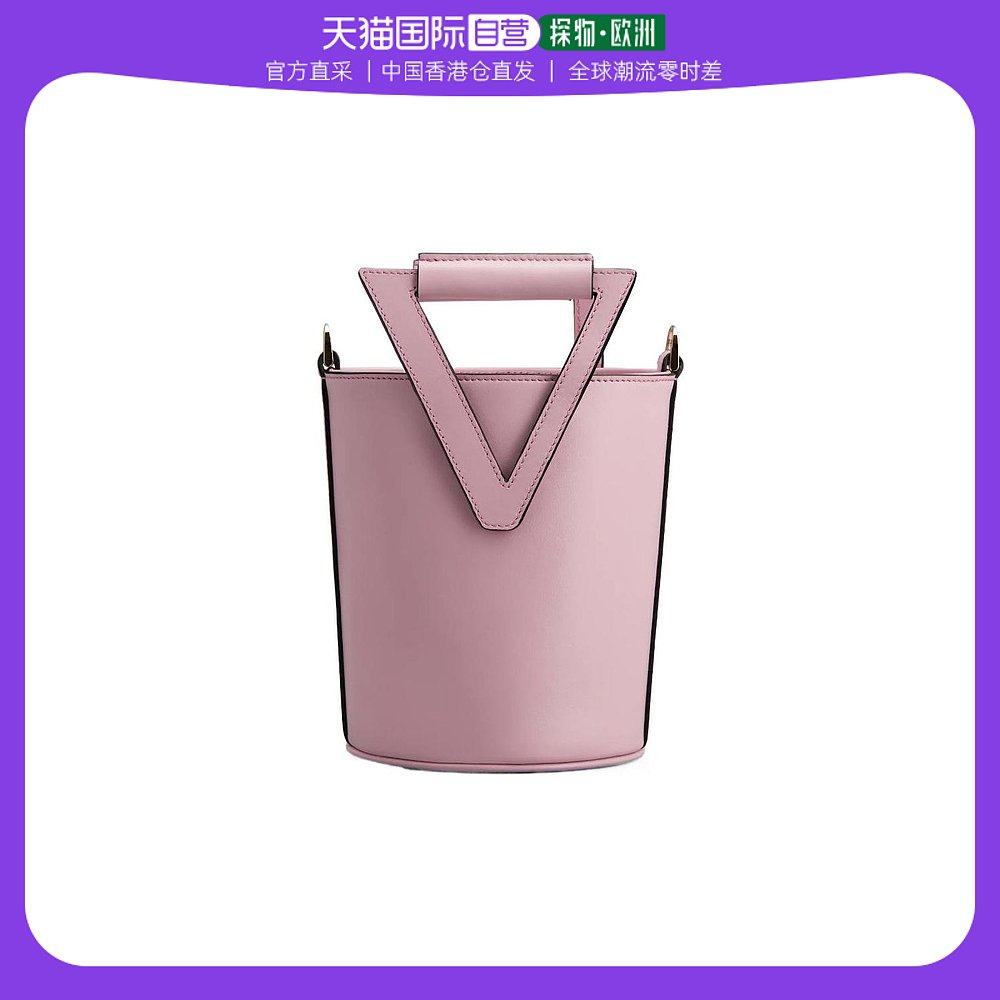香港直邮roger vivier 徽标手提包 rbwannk0120