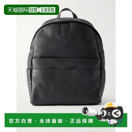 香港直邮Canali 康钠丽 男士 全粒面皮革手提包 NA00261P32518311