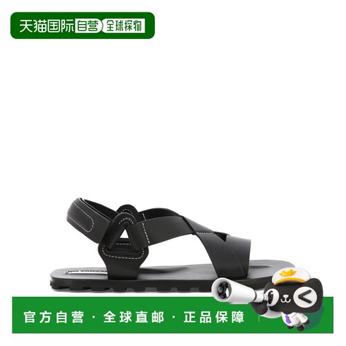 1h可退 香港直邮JIL SANDER 男士凉鞋 J50WP0018P0503001 SS2024