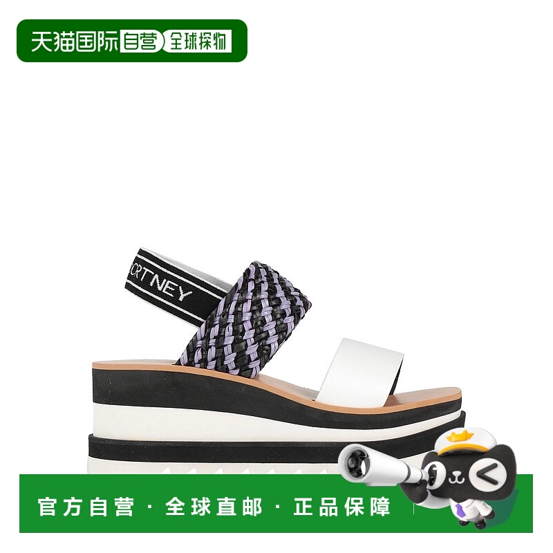 1h可退 香港直邮Stella Mccartney 斯特拉 麦卡特尼 女士 凉鞋