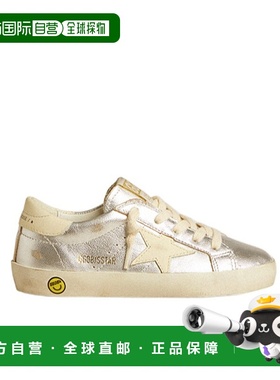 香港直邮Golden Goose Deluxe Brand 系带运动鞋 GJF00101.F00675