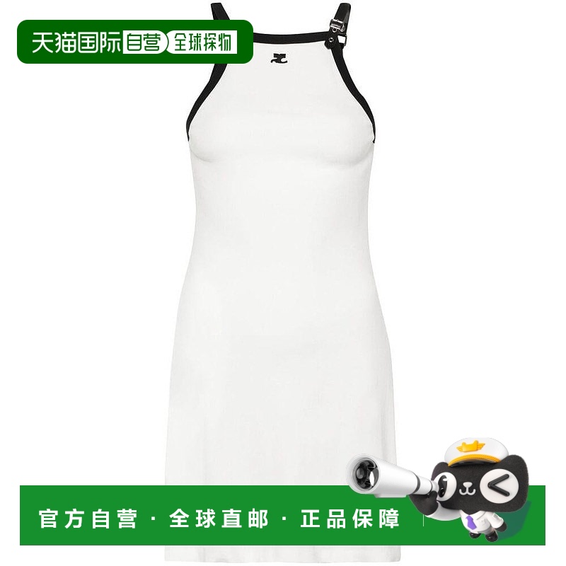 欧洲直邮courreges 女士 半身裙