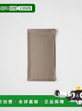 1h可退 欧洲直邮PRADA 普拉达 26春夏 2FS088_2C6K_F0572 男士 围