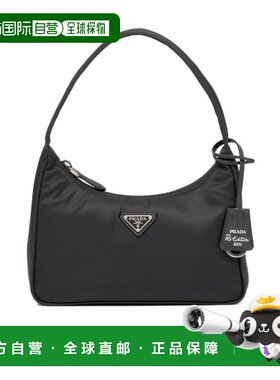 香港直邮Prada Re-Edition 2000 Re-Nylon 再生尼龙Hobo腋下包 1N