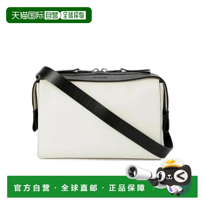 【99新未使用】香港直邮Sportmax 徽标单肩包 斜挎包2871036406