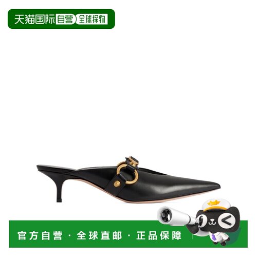香港直邮BALENCIAGA 女士高跟鞋 A000GQWCIB11087 AW2026 黑色