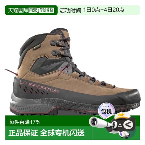 欧洲直邮LA SPORTIVA TX5 Evo Mid GORE-TEX® 徒步靴 中性