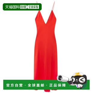 连衣裙丝绸长裙 女士 欧洲直邮stella mccartney