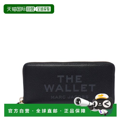 1h可退 欧洲直邮marc jacobs/莫杰 女士 钱包