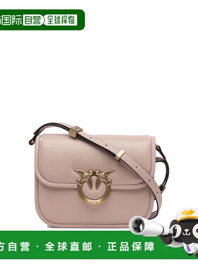 香港直邮Pinko 品高 女士 翻盖单肩包 104297A26L新款斜挎包