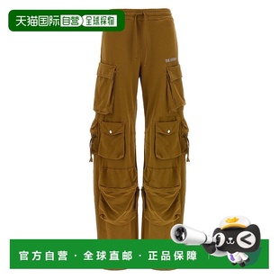 香港直邮The 长裤 Attico Fern 251WCP00260081 女士 1h可退