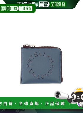 香港直邮Stella Mccartney 斯特拉 麦卡特尼 女士 徽标钱包 70025