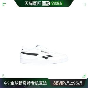 香港直邮Reebok CLUB C REVENGE低帮休闲运动鞋 EG9270WHITEBLAC