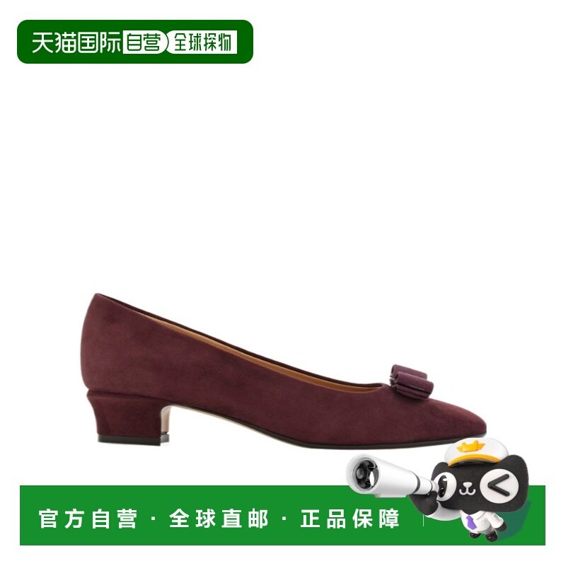 香港直邮Salvatore Ferragamo Vara bow方跟低跟鞋 01L451,流行男鞋,时尚休闲鞋,淘宝优惠券,粉丝福利购,淘宝优惠卷