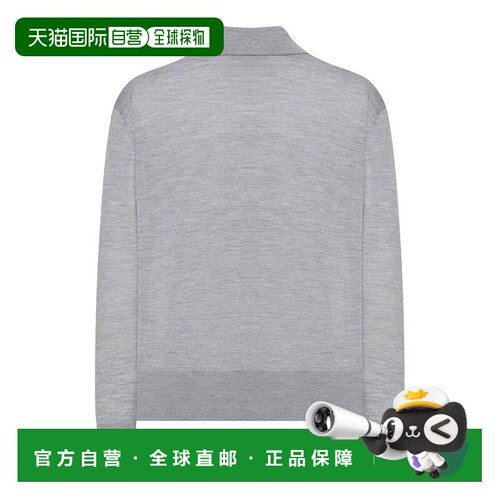 1h可退 香港直邮Ami Paris 男士针织衫 HPL406KN0066050 SS2026