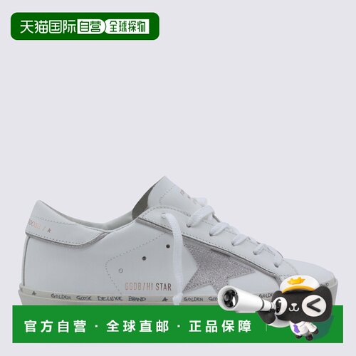 欧洲直邮golden goose 女士 休闲鞋运动鞋