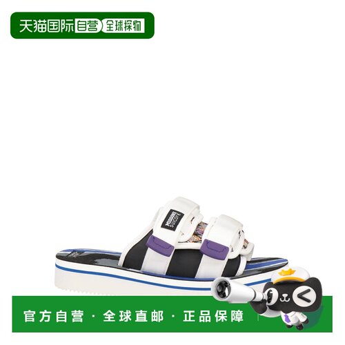 香港直邮SuicokeXMissoni男士凉鞋 【付后1h可退】