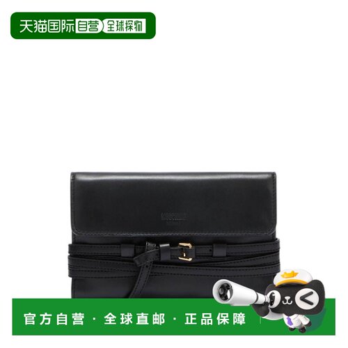 香港直邮MOSCHINO 女士钱包 MC5600PP1POA1000 AW20支付后1h可退