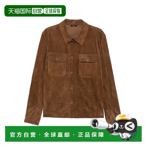 欧洲直邮TOM FORD 男士皮衣 LMS038LJS032ECL AW2【付后1h可退】