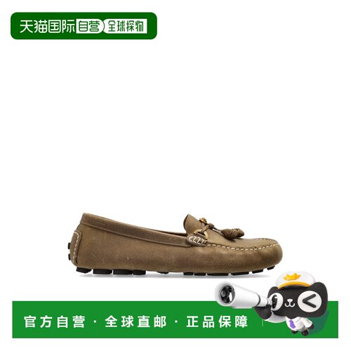 欧洲直邮versace 男士 正装鞋男鞋乐福鞋休闲鞋