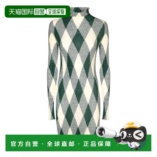 欧洲直邮BURBERRY 女士连衣裙 8081055B8766 SS20【付后1h可退】