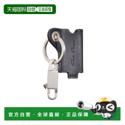 香港直邮RICK OWENS 男士钥匙扣 IRA02D0595LGE09 CO 银色