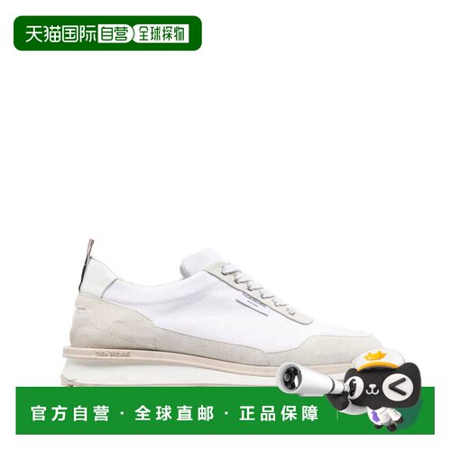 1h可退 香港直邮THOM BROWNE 男士运动鞋 MFD271BF0488107 SS2025