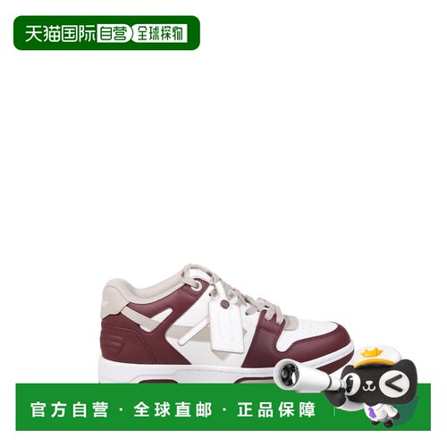 欧洲直邮off-white 男士 时尚休闲鞋男鞋