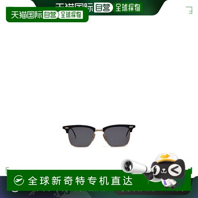 香港直邮Thom Browne logo标识矩形太阳镜 UES711CG000300