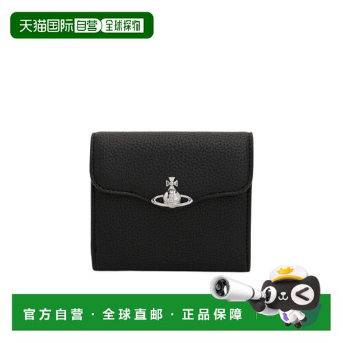Vivienne Westwood logo标志钱包 5115003TWS000D 【付后1h可退】