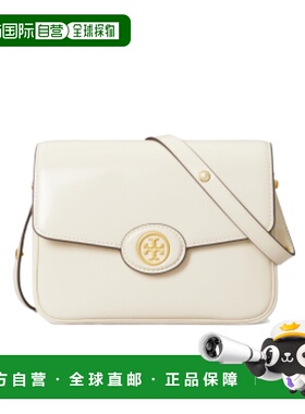 1h可退 香港直邮Tory Burch 徽标单肩包 143122汤丽柏琦