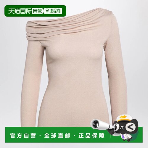 1h可退 香港直邮GIVENCHY 女士T恤 BW61BL316L271