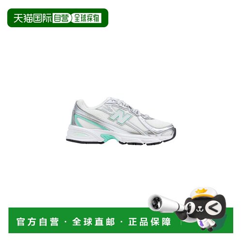 1h可退 香港直邮NEW BALANCE 女士运动鞋 G7402H82H8 SS2026 银色