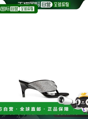 欧洲直邮THE ATTICO 女士凉鞋236WS756TL08212羊毛